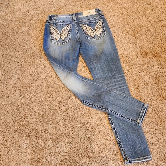 MissMe jeans 27x30 - Picture 1 of 6
